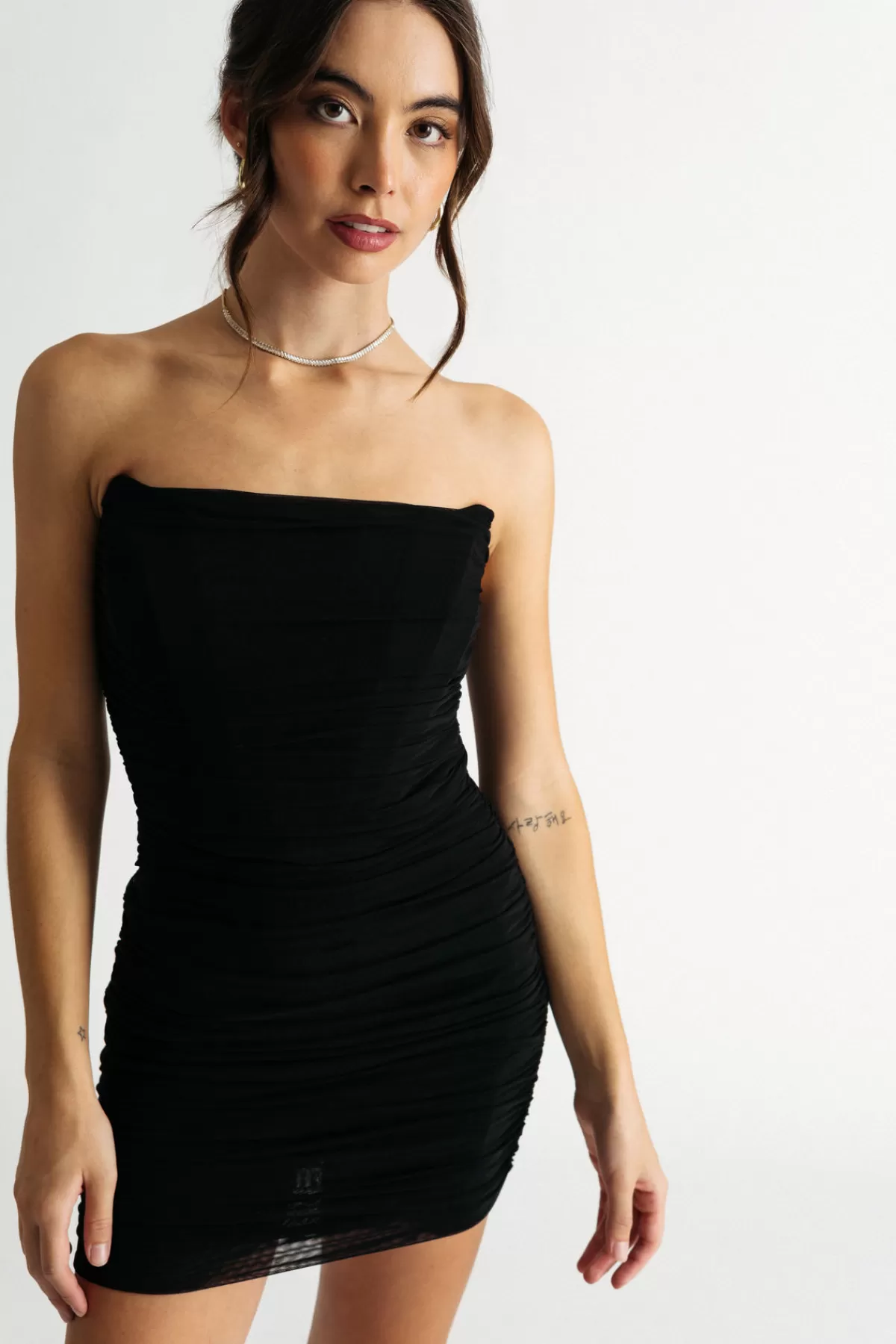 Tobi About Time Corset Bodycon Mini Dress* Bridal Party Outfits | Halloween Outfits
