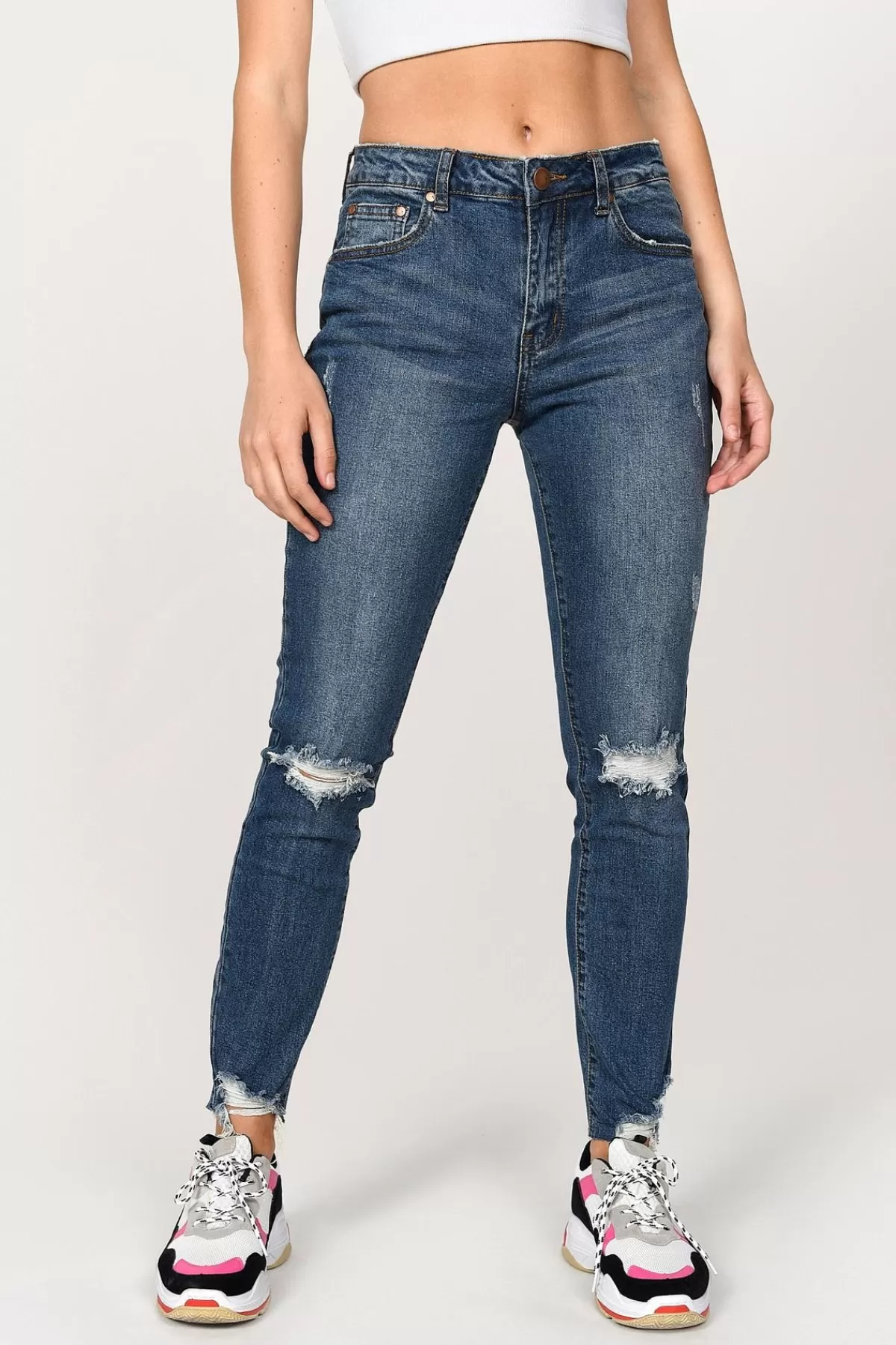 Tobi Hughes Skinny Jeans - * Pants | Denim