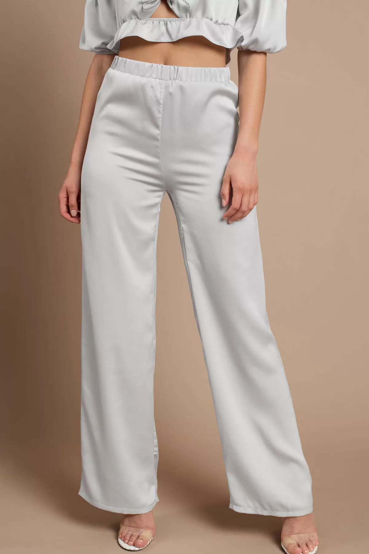 Tobi Oh My Love Fell For You Wide Leg Pants - * Pants | Concert Outfits