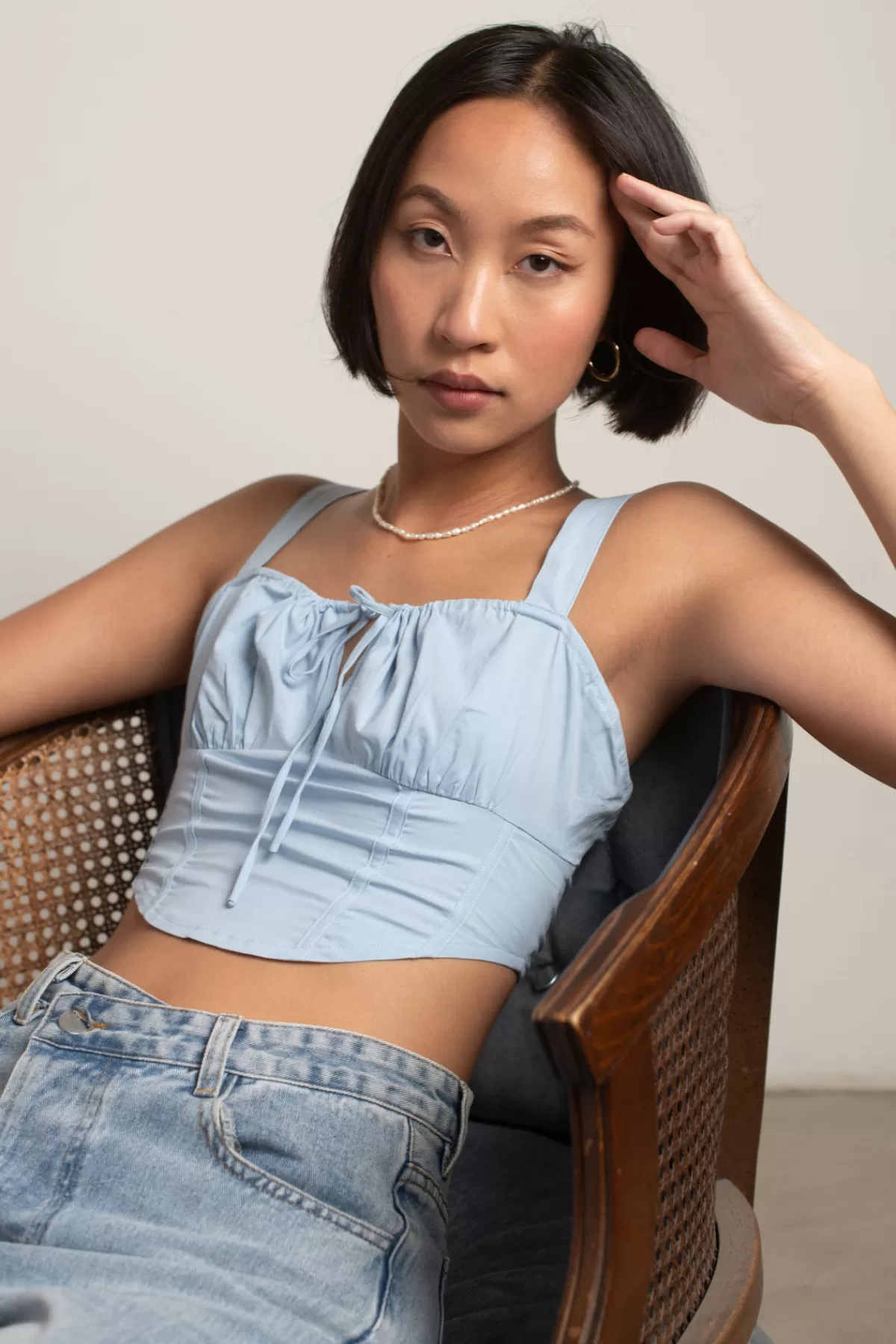 Tobi Say It Again Corset Top - * Sexy Tops | Crop Tops