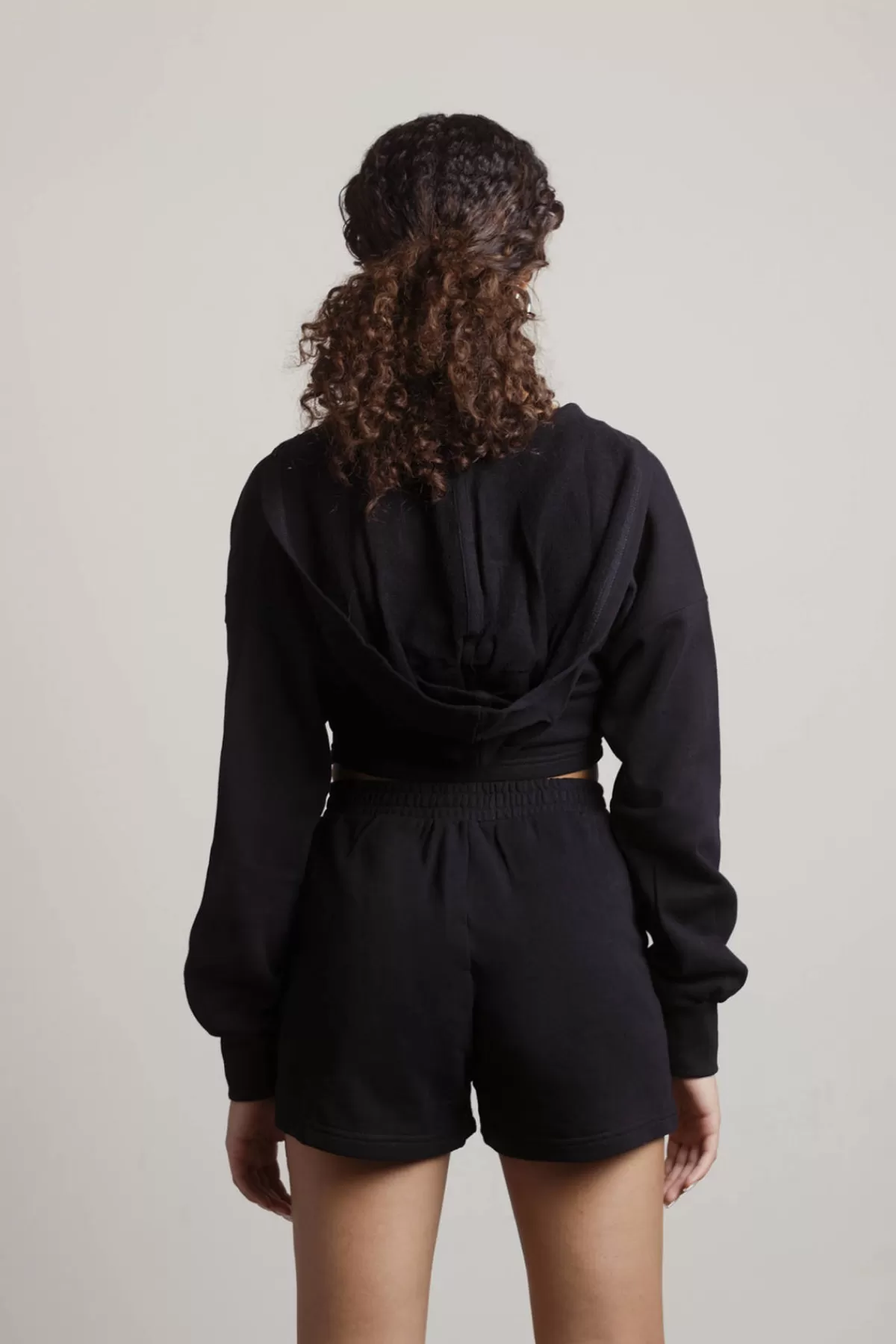 Tobi Through The Smoke Crop Top And Short Set - * Halloween Outfits | Airport & Travel Outfits